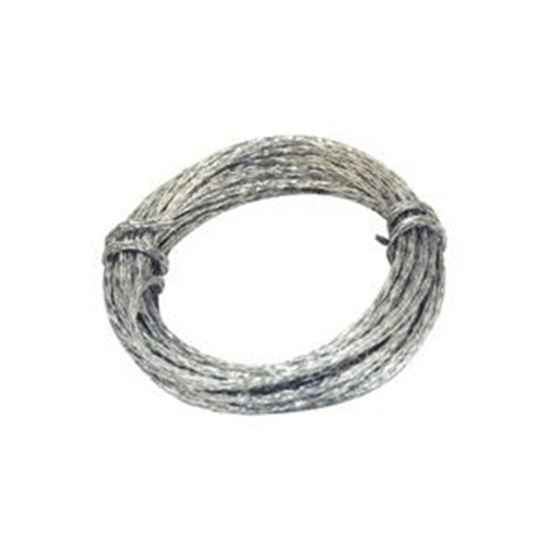 OOK 50120 Picture Hanging Wire, 9 ft L, Galvanized Steel, 5 lb 12 Pack  #VORG1759570, 50120